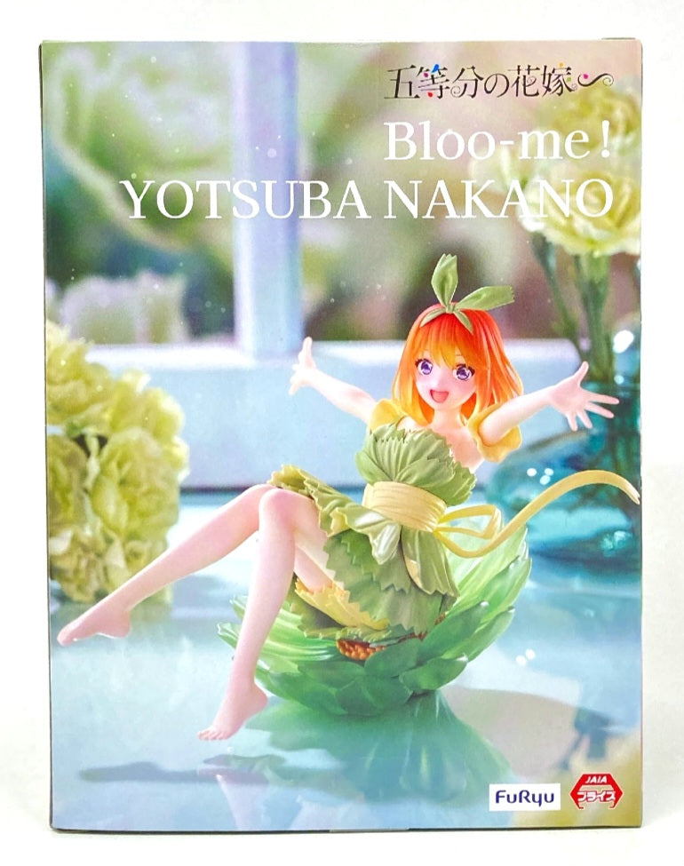 Bloo-me! - Yotsuba Nakano - Las Quintillizas [furyu]
