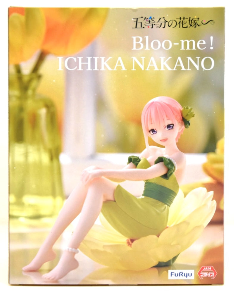 Bloo-me! - Ichika Nakano - Las Quintillizas [furyu]