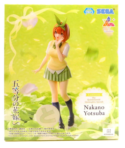 Luminasta Yotsuba Nakano - Las Quintillizas [Sega]