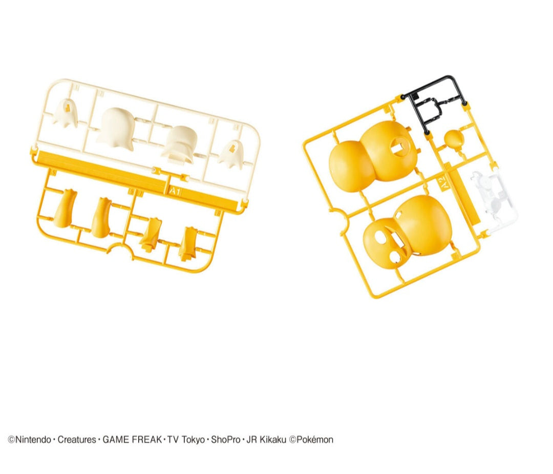 Psyduck Pokemon Plamo Collection No. 21