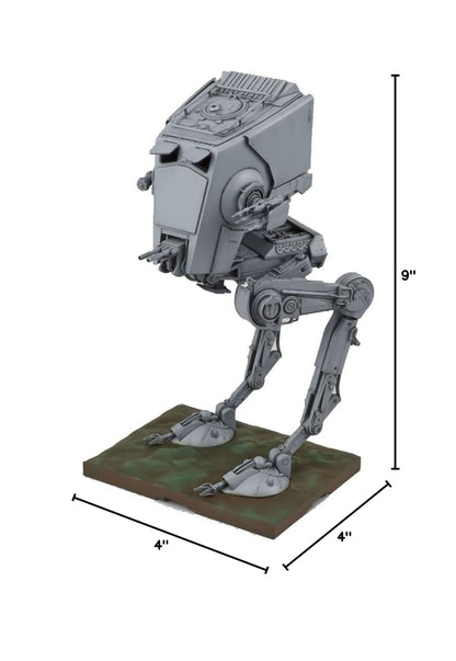 Model kit AT-ST Escala 1/48 [Star Wars]