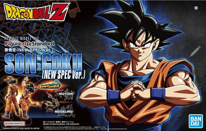 Figure-rise Standard Son Goku - New Spec Version