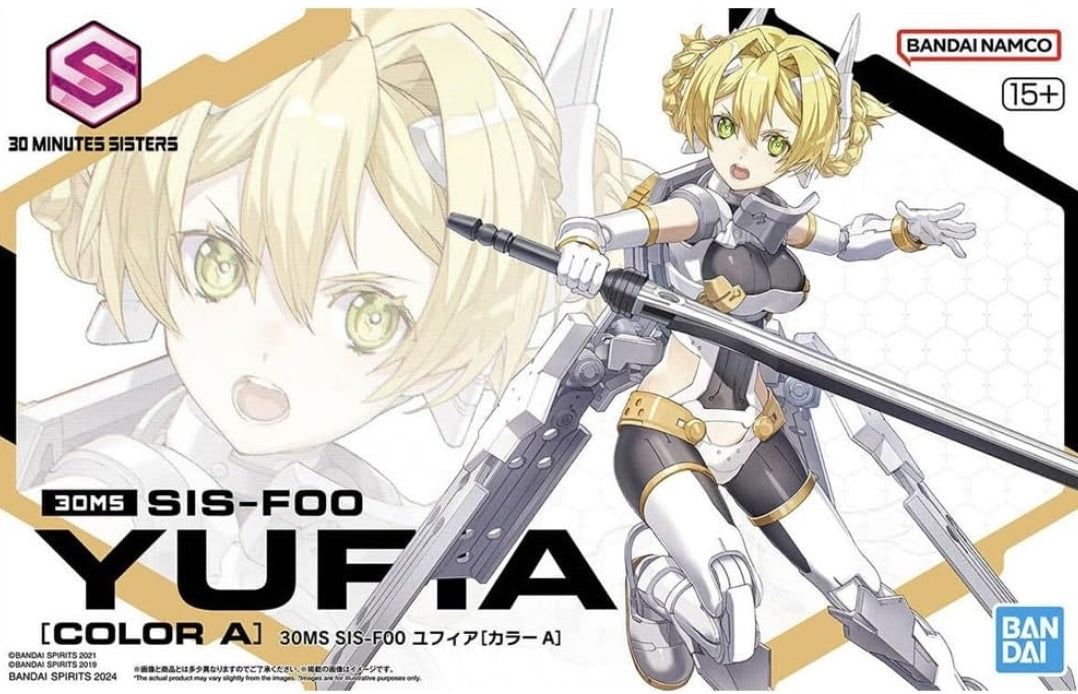 30 Minutes Sisters (SIS-F00): Yufia - Color A Ver.