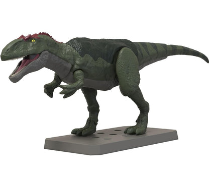 Plannosaurus Giganotosaurus - Dinosaurio Armable [bandai]