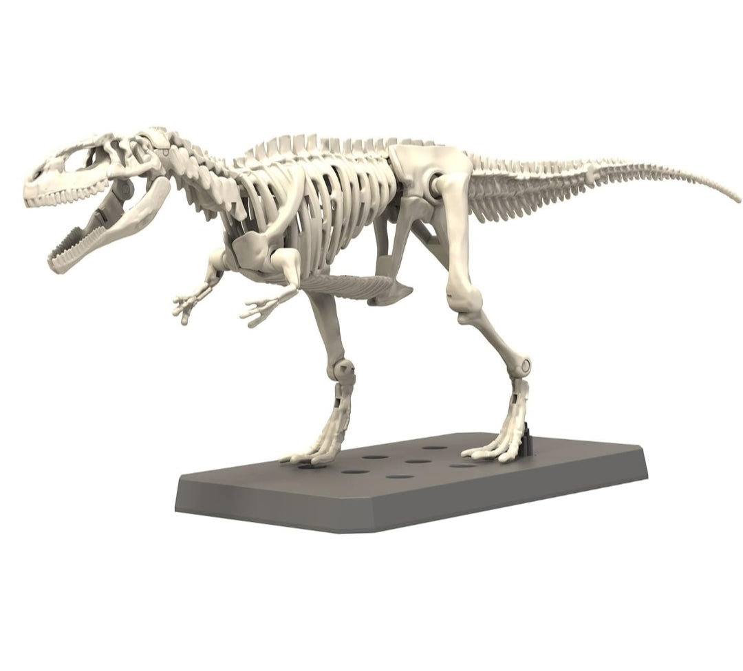 Plannosaurus Giganotosaurus - Dinosaurio Armable [bandai]