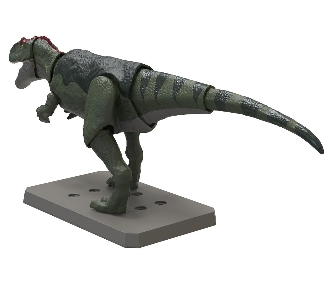 Plannosaurus Giganotosaurus - Dinosaurio Armable [bandai]