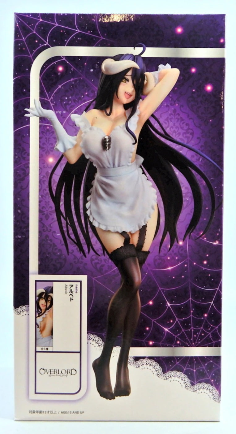 Albedo - Apron Ver. - 1/7 - Overlord [ElCoco]