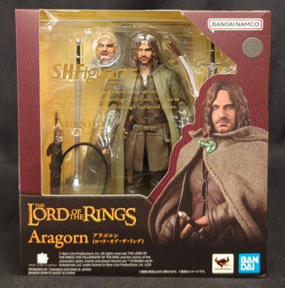 S.H. Figuarts Aragorn - The Lord Of The Rings