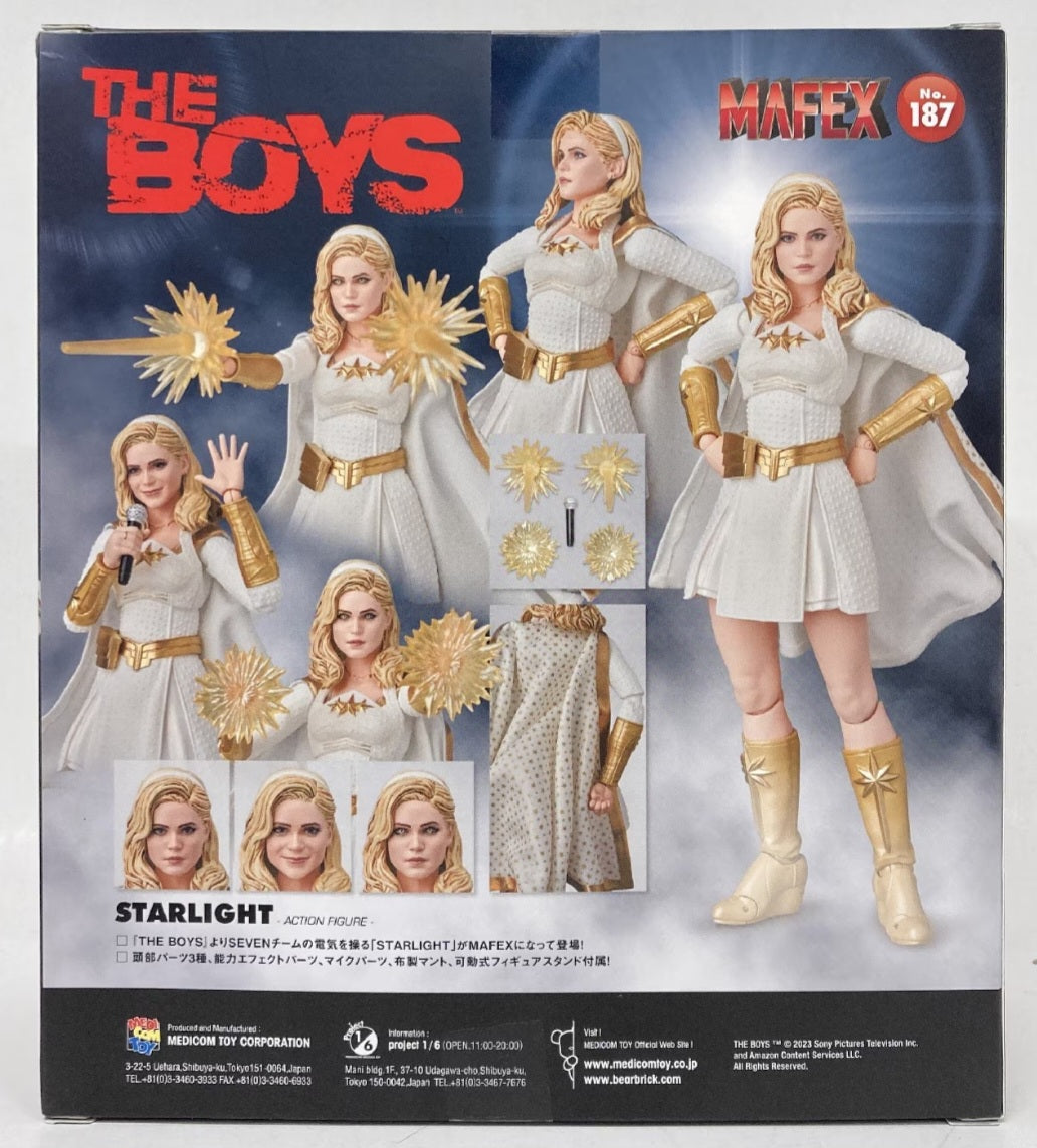 MAFEX No. 187 Starlight [The Boys]