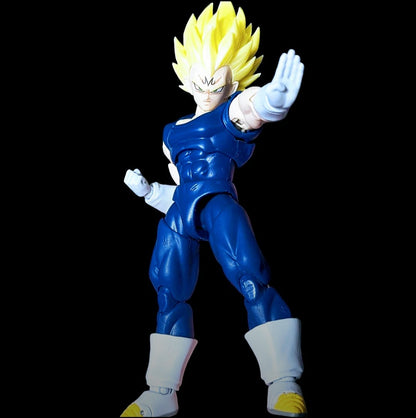 Majin Vegeta Normal Version - Black Hole Toys x TK