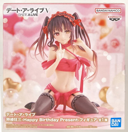 Kurumi Tokisaki - Happy Birthday Present - Date A Live [Banpresto]