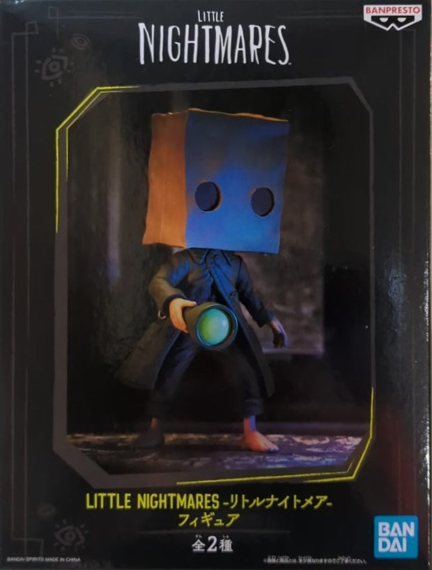 Pack Six & Mono - Little Nightmares [Banpresto]