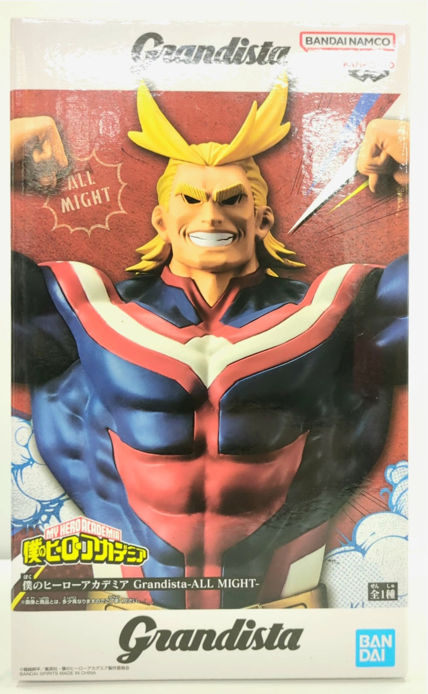 Grandista All Might - My Hero Academia [Banpresto]