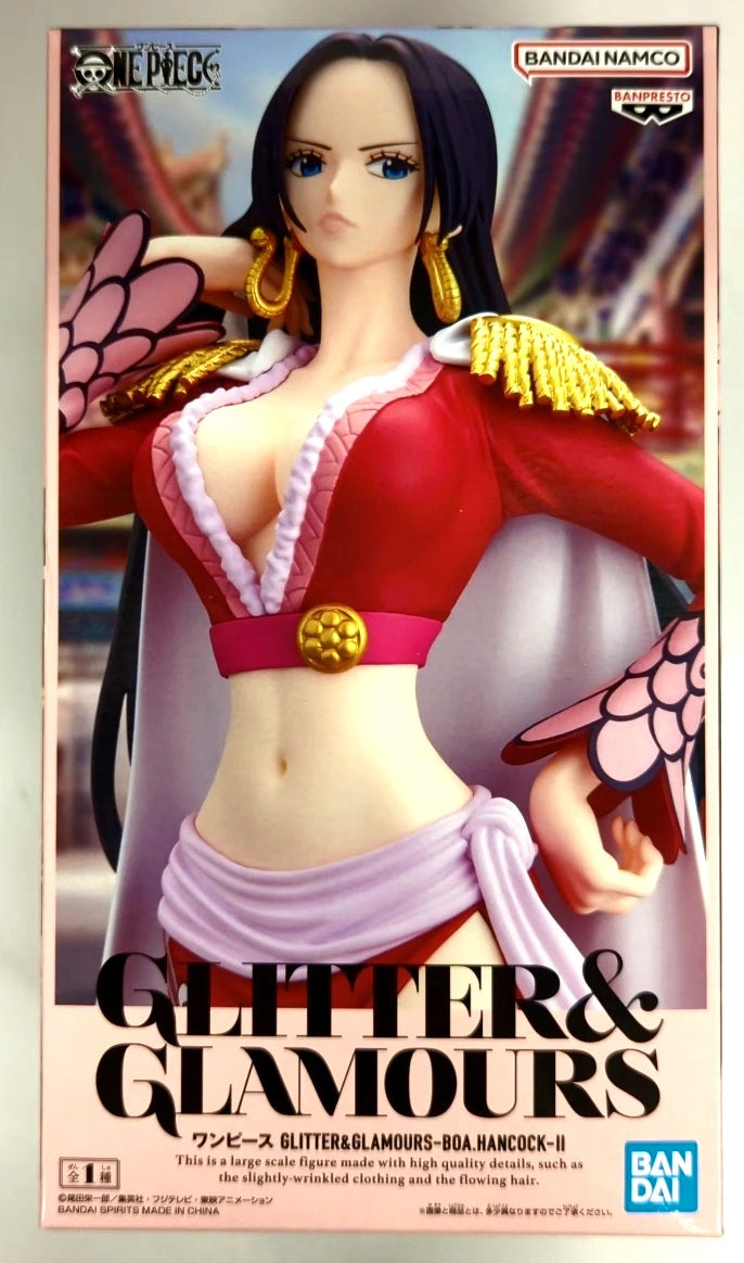 Glitter & Glamours Boa Hancock II - One Piece [Banpresto]