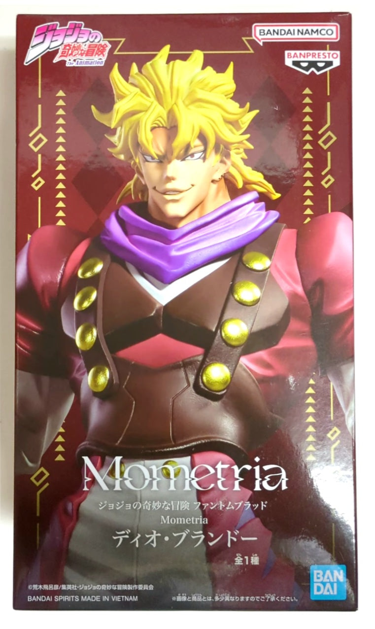 Mometria Dio Brando - JoJo's Bizarre Adventure [Banpresto]