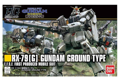 HG 1/144 RX-79 [G] Gundam Ground Type