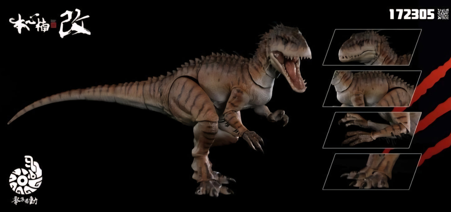 Valkyrie - Indominus Rex [Nanmu Studio]