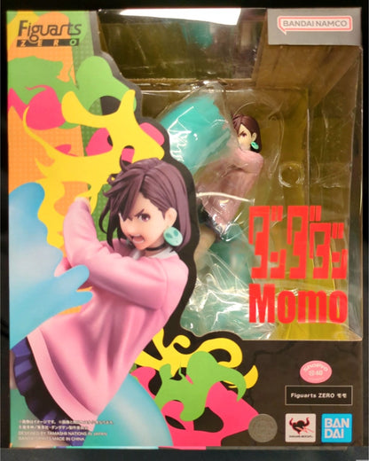 Figuarts ZERO Momo Ayase [Dandadan]