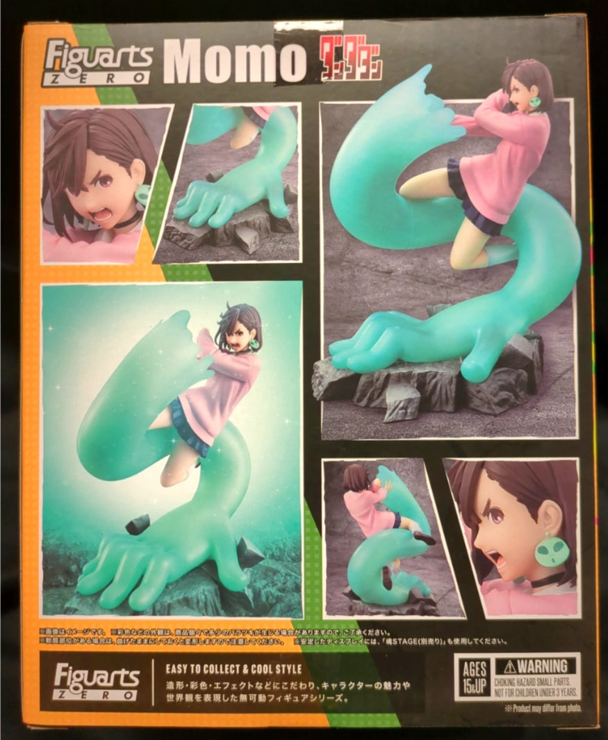 Figuarts ZERO Momo Ayase [Dandadan]