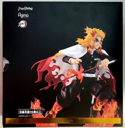 Figma 553 Kyojuro Rengoku - Demon Slayer: Kimetsu No Yaiba