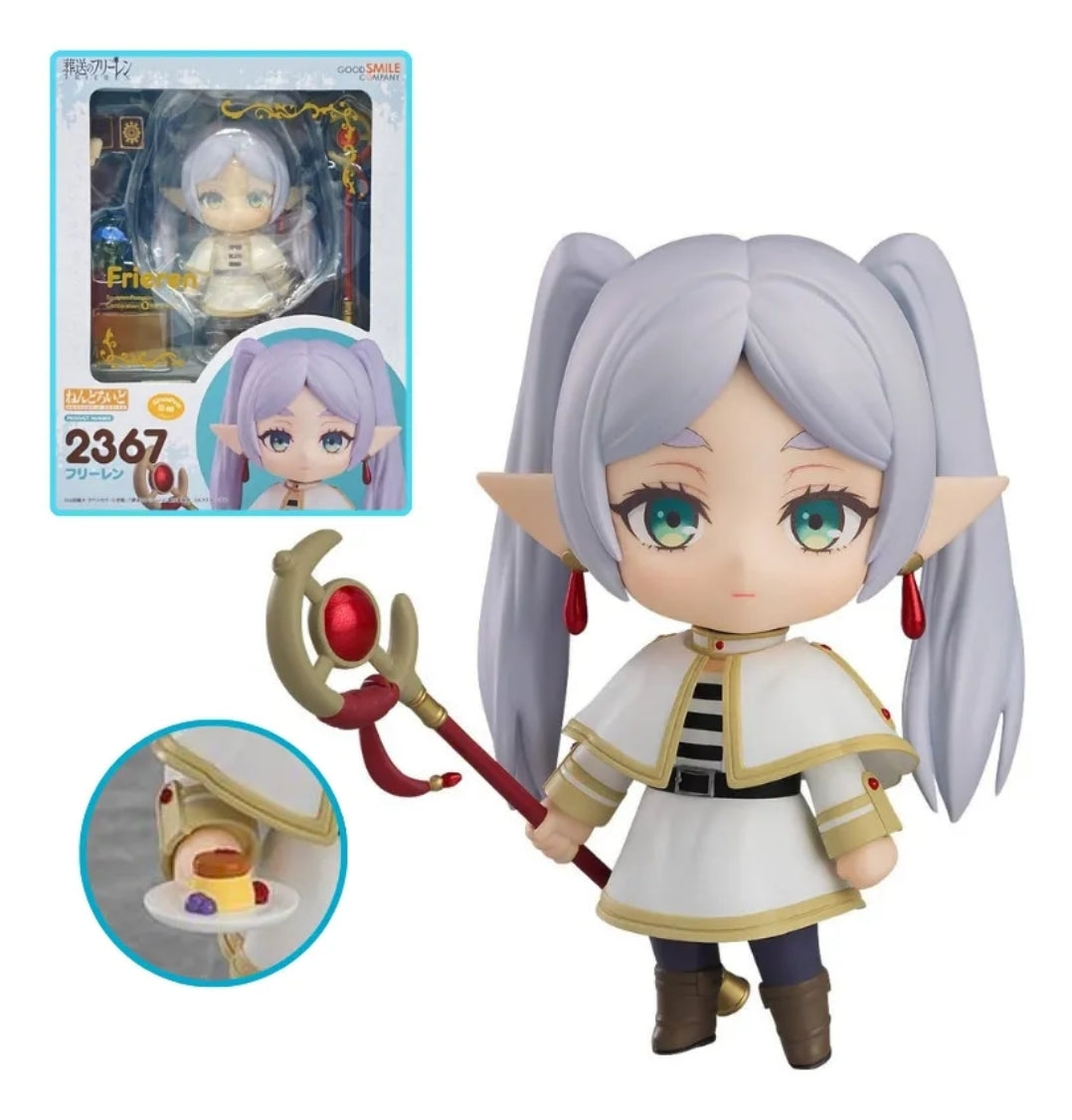 Nendoroid 2367 Frieren + BONUS  - Frieren: Más allá del final del viaje