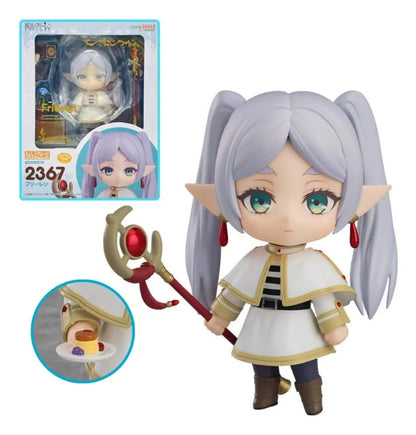 Nendoroid 2367 Frieren + BONUS  - Frieren: Más allá del final del viaje