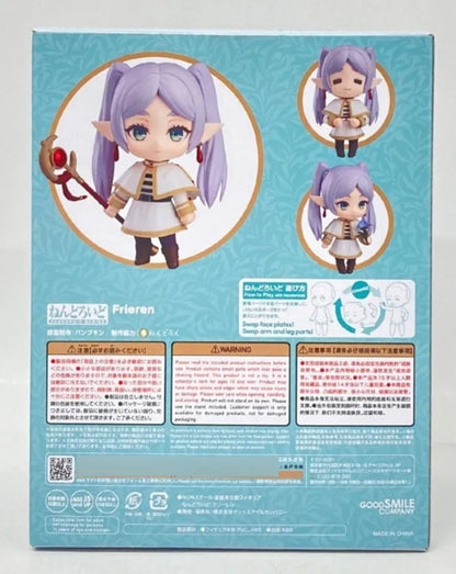 Nendoroid 2367 Frieren + BONUS  - Frieren: Más allá del final del viaje