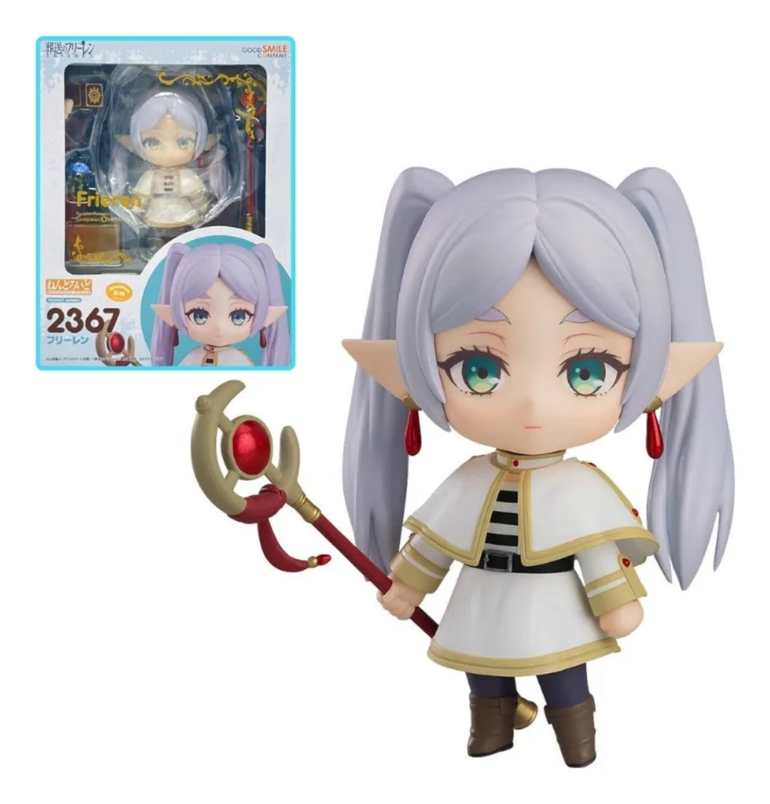 Nendoroid 2367 Frieren - Frieren: Más allá del final del viaje