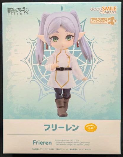 Nendoroid Doll Frieren - Frieren: Más allá del final del Viaje