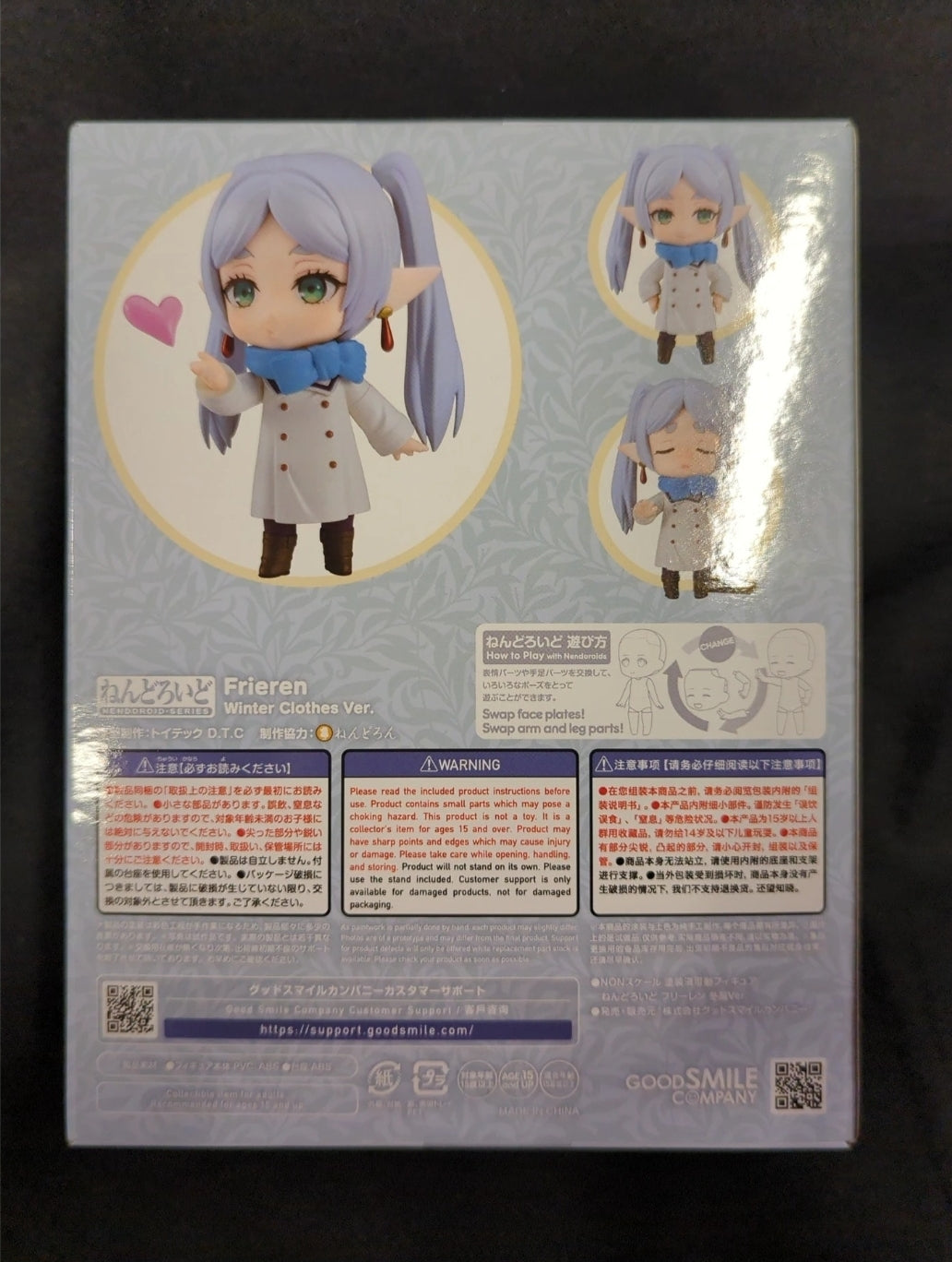 Nendoroid Nendoroid 2712 Frieren Winter Clothes Ver.