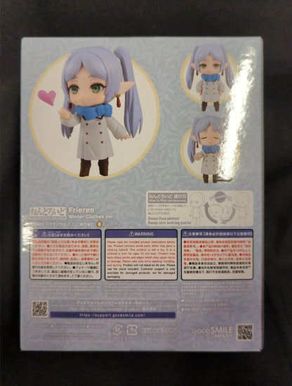 Nendoroid Nendoroid 2712 Frieren Winter Clothes Ver.
