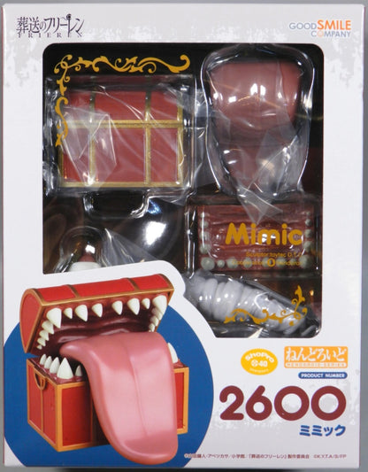 Nendoroid 2600 Mimic - Frieren más allá del final del viaje