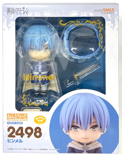Nendoroid 2498 Himmel - Frieren Más Allá del Final del Viaje