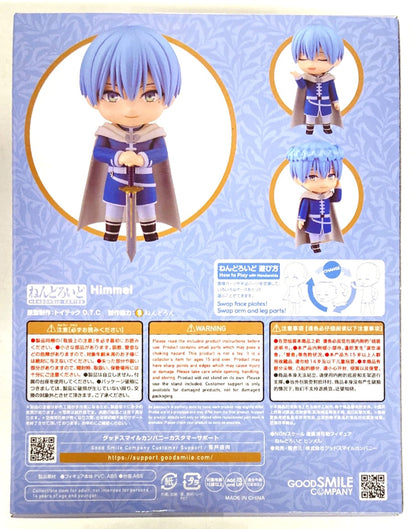 Nendoroid 2498 Himmel - Frieren Más Allá del Final del Viaje