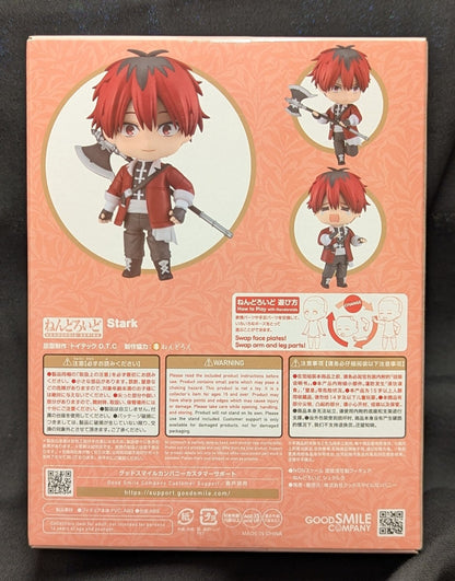 Nendoroid 2497 Stark - Frieren Más Allá del Final del Viaje