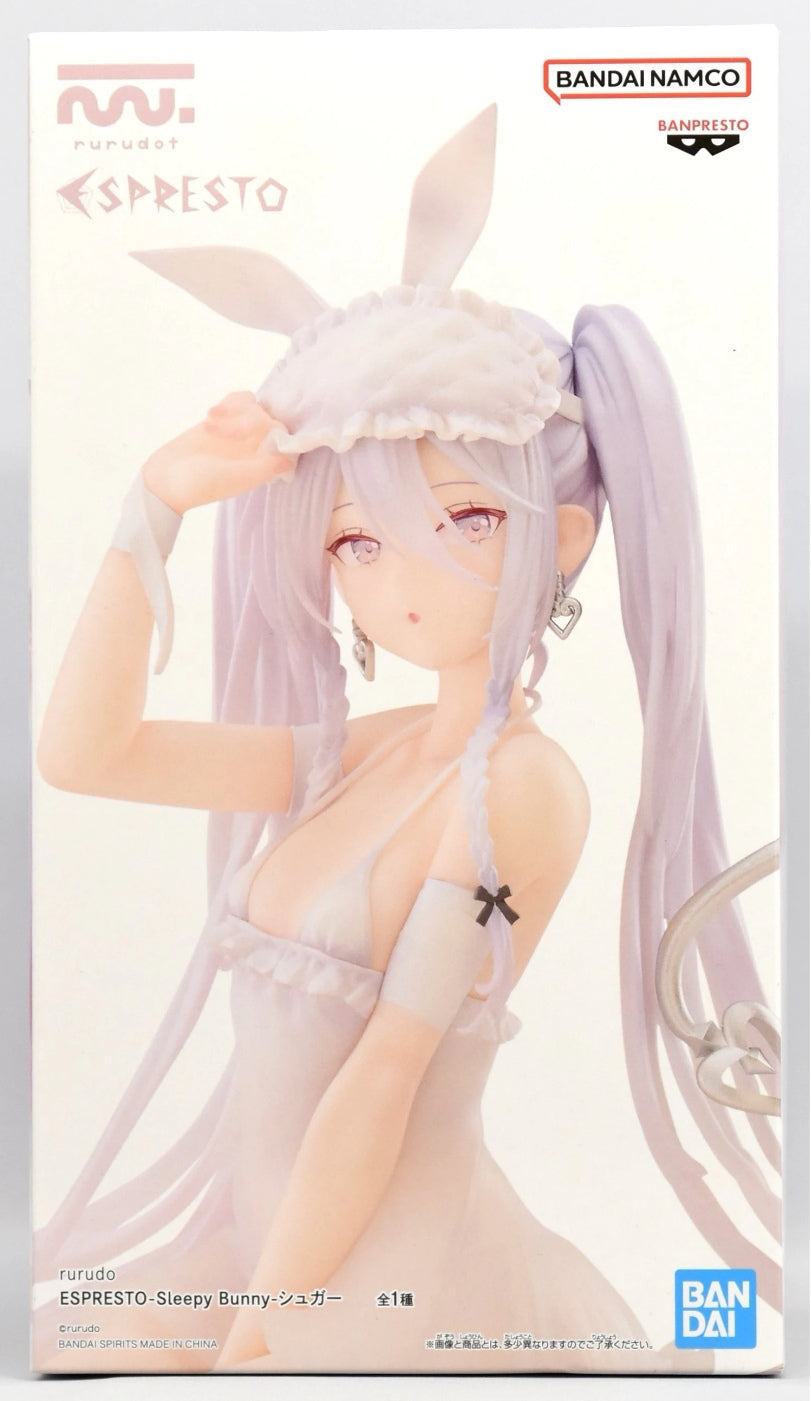 Rurudo's Sugar - Sleepy Bunny [Banpresto]