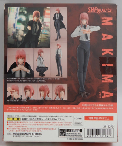 S.H. Figuarts Makima [Chainsaw Man]
