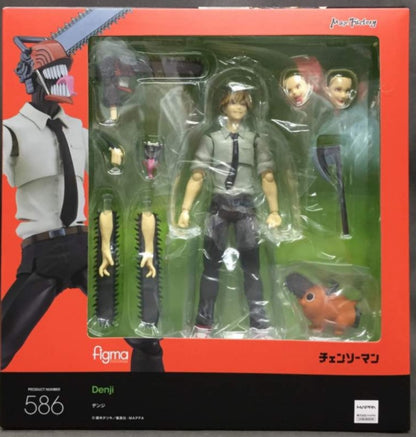 Figma 586 Denji [Chainsaw Man]