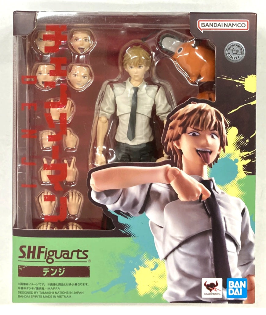 S.H. Figuarts Denji [Chainsaw Man]