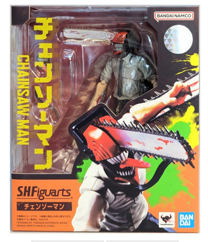 S.H. Figuarts Chainsaw Man