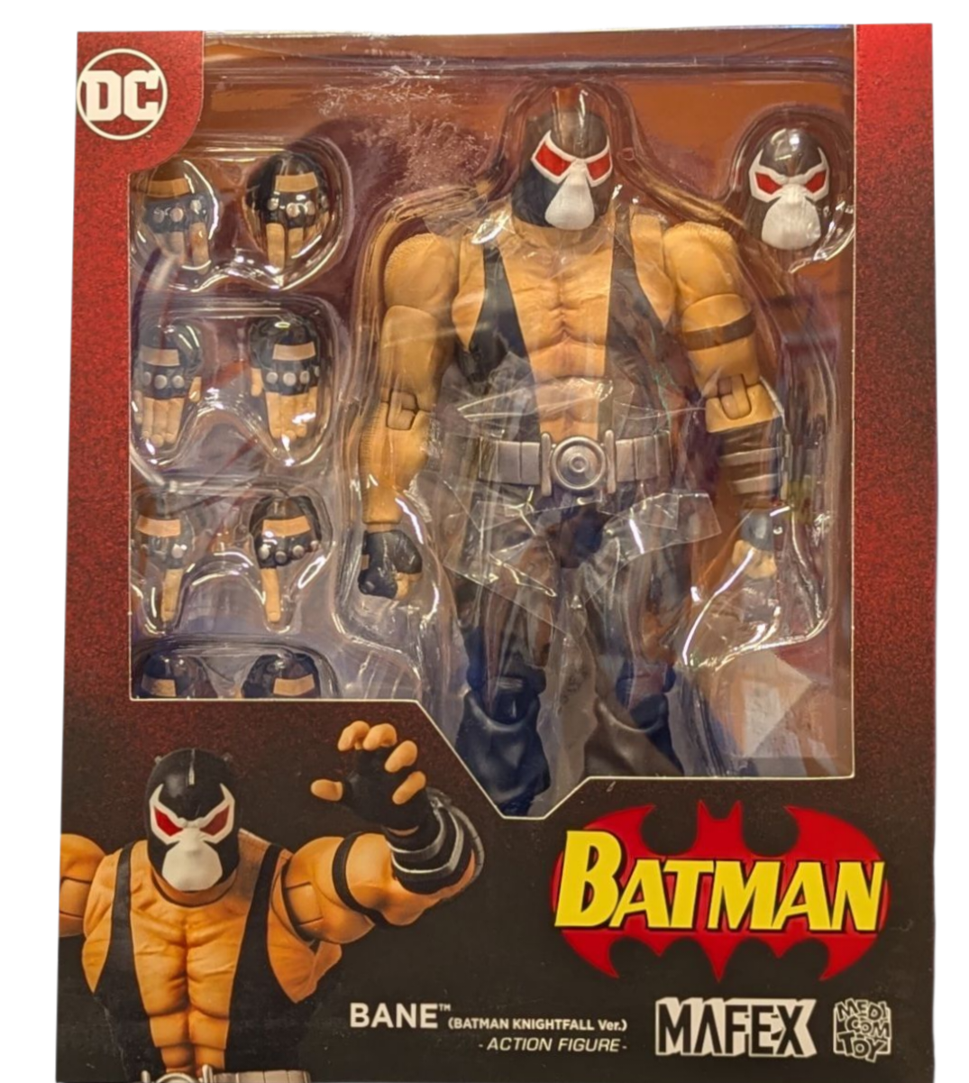 Mafex 216 Bane - Batman : Knightfall