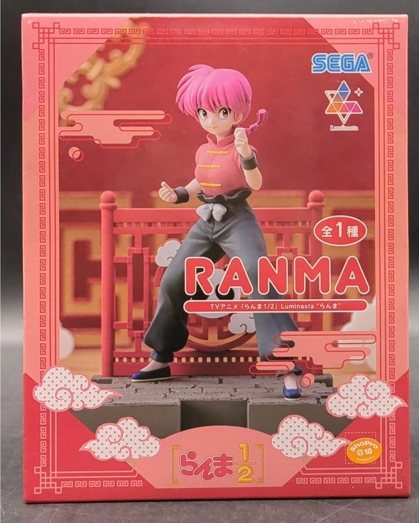 Luminasta Ranma - Ranma 1/2 [SEGA]
