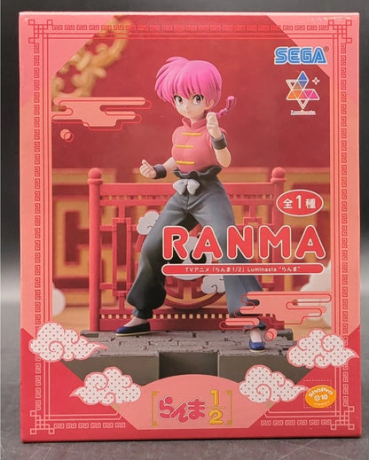 Luminasta Ranma - Ranma 1/2 [SEGA]
