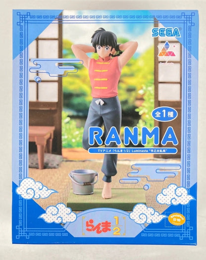 Luminasta Ranma Saotome - Ranma 1/2 [SEGA]