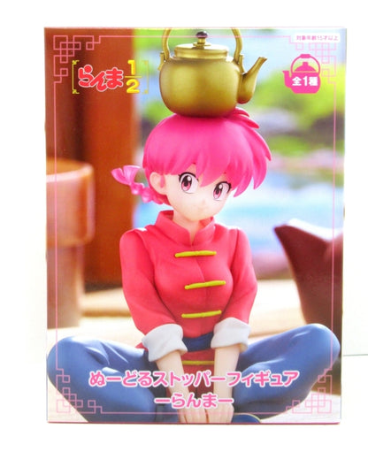 Noodle Stopper Figure Ranma - Ranma 1/2 [Furyu]
