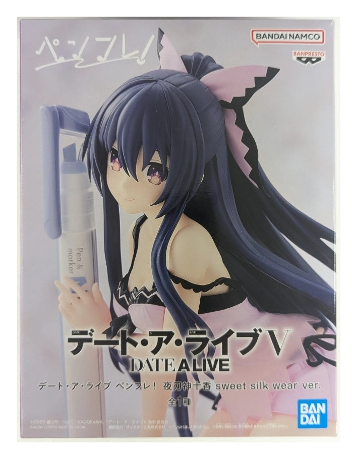 Tohka Yatogami Sweet Silk Wear - Date A Live: Pen Frame!