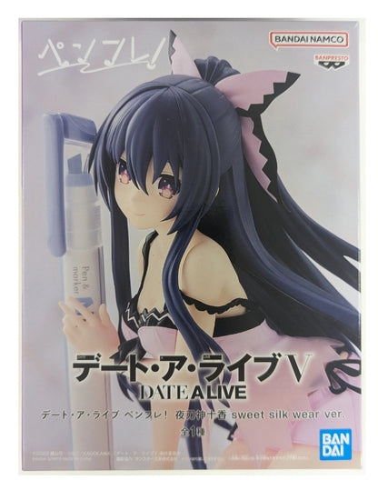 Tohka Yatogami Sweet Silk Wear - Date A Live: Pen Frame!