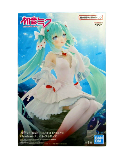 Banpresto Evolve Hatsune Miku - Clearluxe Clione