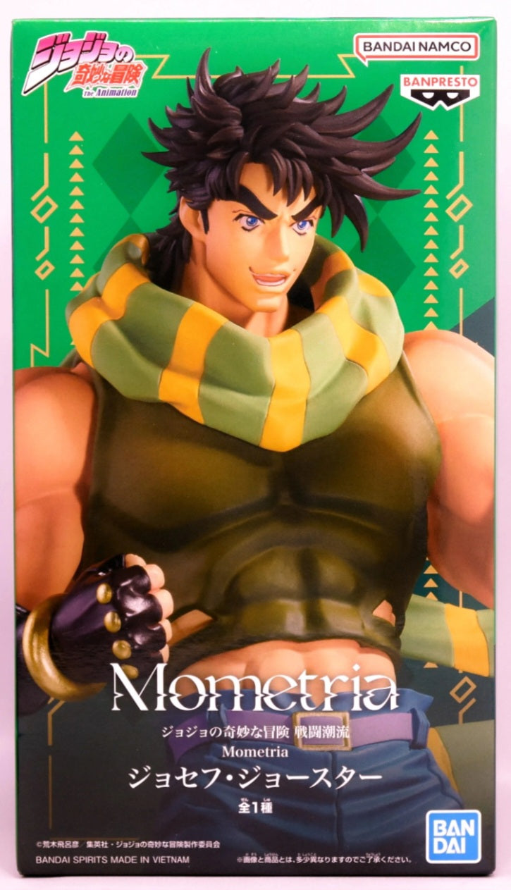 Mometria Joseph Joestar - JoJo's Bizarre Adventure [Banpresto]