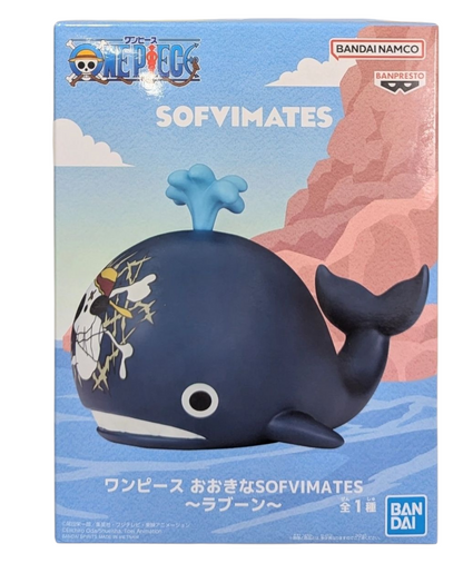 Softvimates Laboon - One Piece [Banpresto]